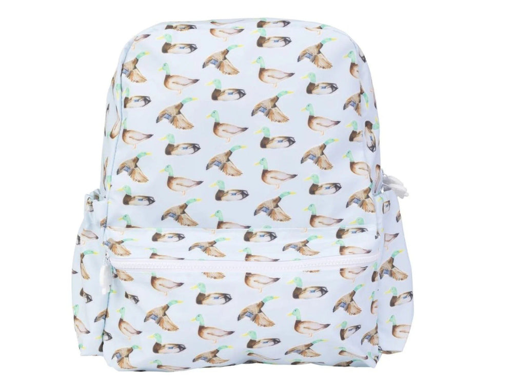 Mallards Small Backpack