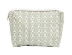 Sage Floral Small Go Bag