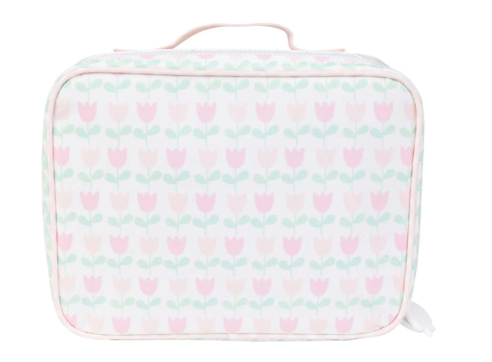 Apple of My Isla Tulips Lunchbox