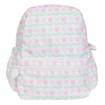 Apple of My Isla Tulips Small Backpack