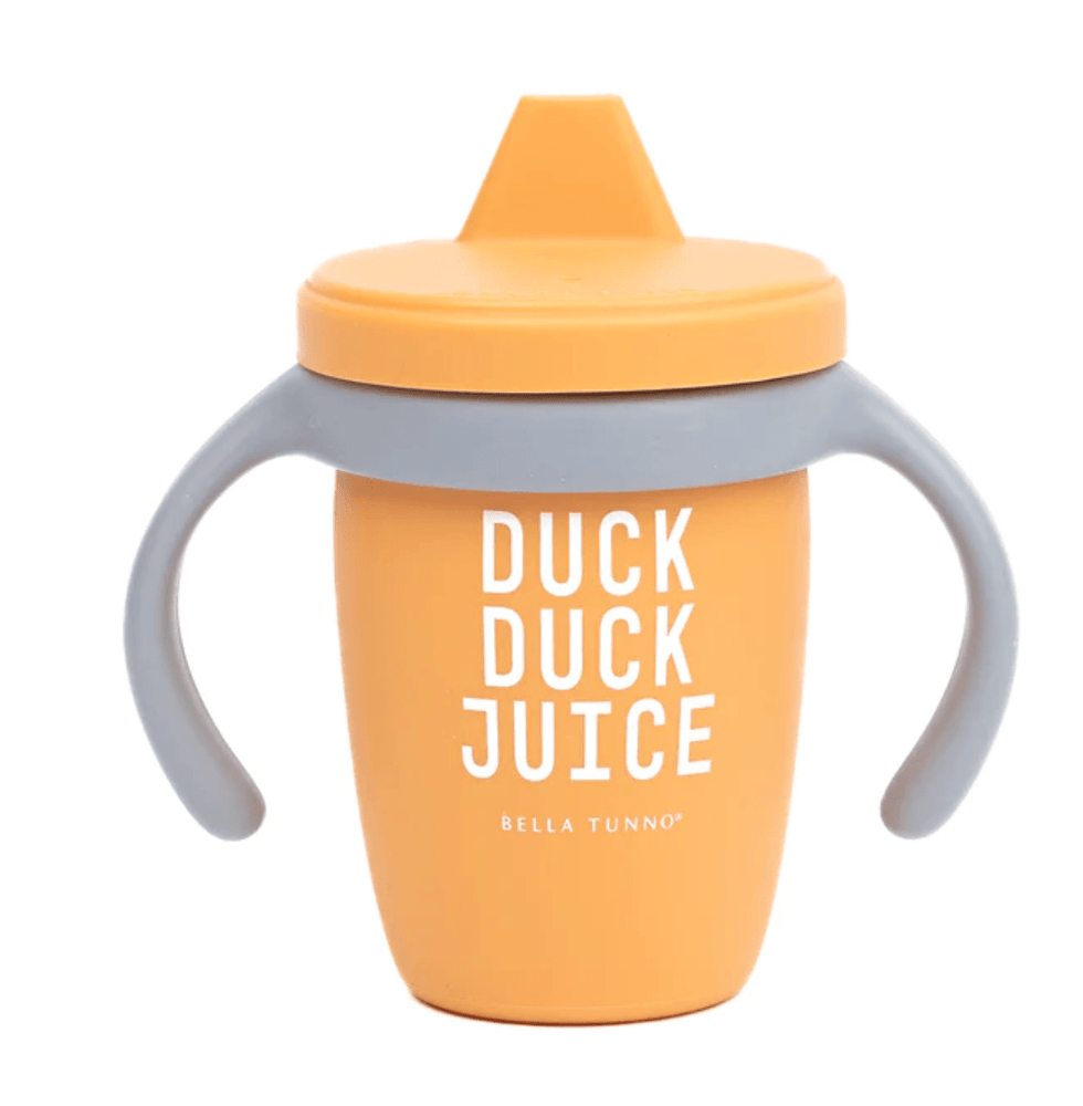 Bella Tunno Duck Duck Juice Happy Sippy Cup