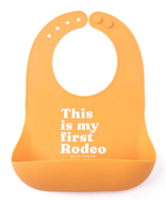 First Rodeo Wonder Bib