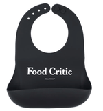 Food Critic Wonder Bib