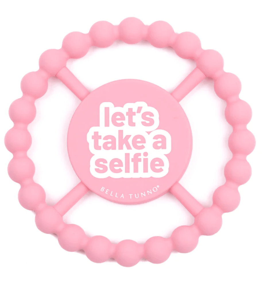 Let's Take a Selfie Teether