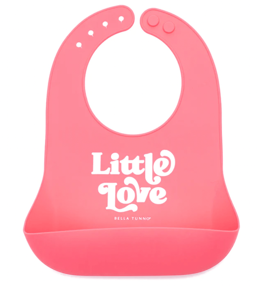 Bella Tunno Little Love Wonder Bib