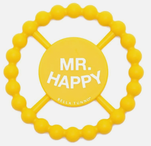 Mr.Happy Teether