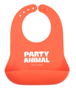 Bella Tunno Party Animal Wonder Bib