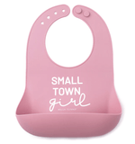 Small Town Girl Wonder Bib