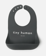 Tiny Human Wonder Bib