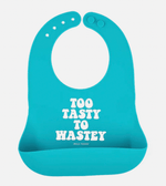 Too Tastey To Wastey Wonder Bib