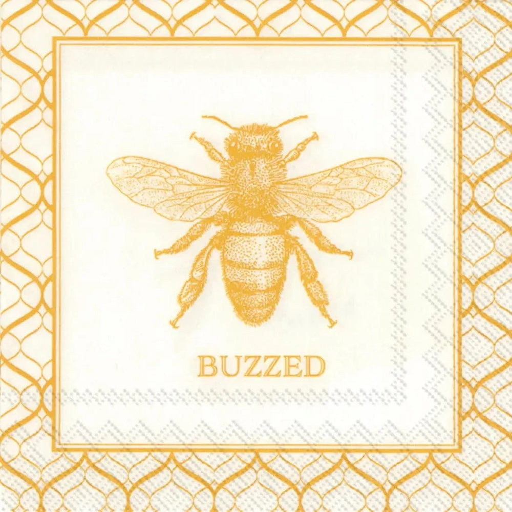 Boston International Buzzed Cocktail Napkins