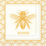 Boston International Buzzed Cocktail Napkins