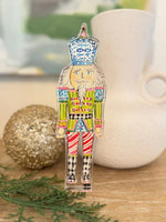 Brittany Rawls Nutcracker Acrylic Block