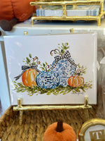 Brittany Rawls Pumpkin Print