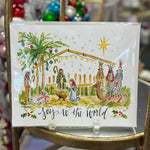 Joy to the World Print