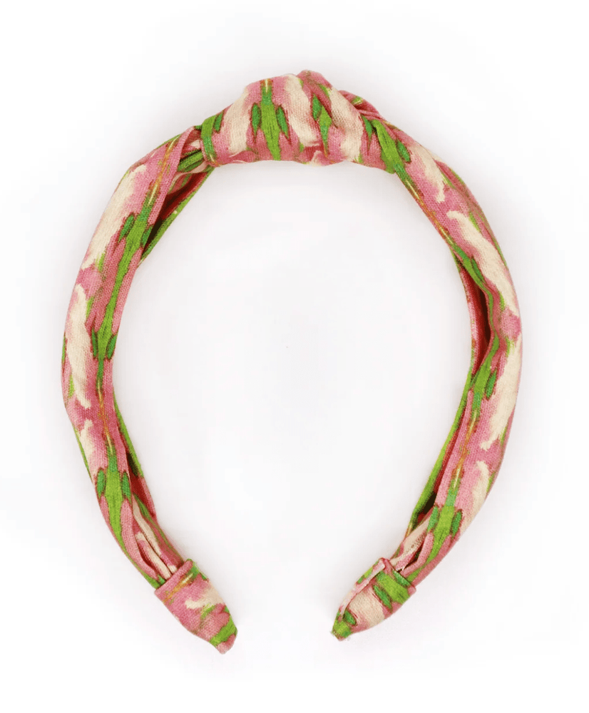 Cabana Pink Headband