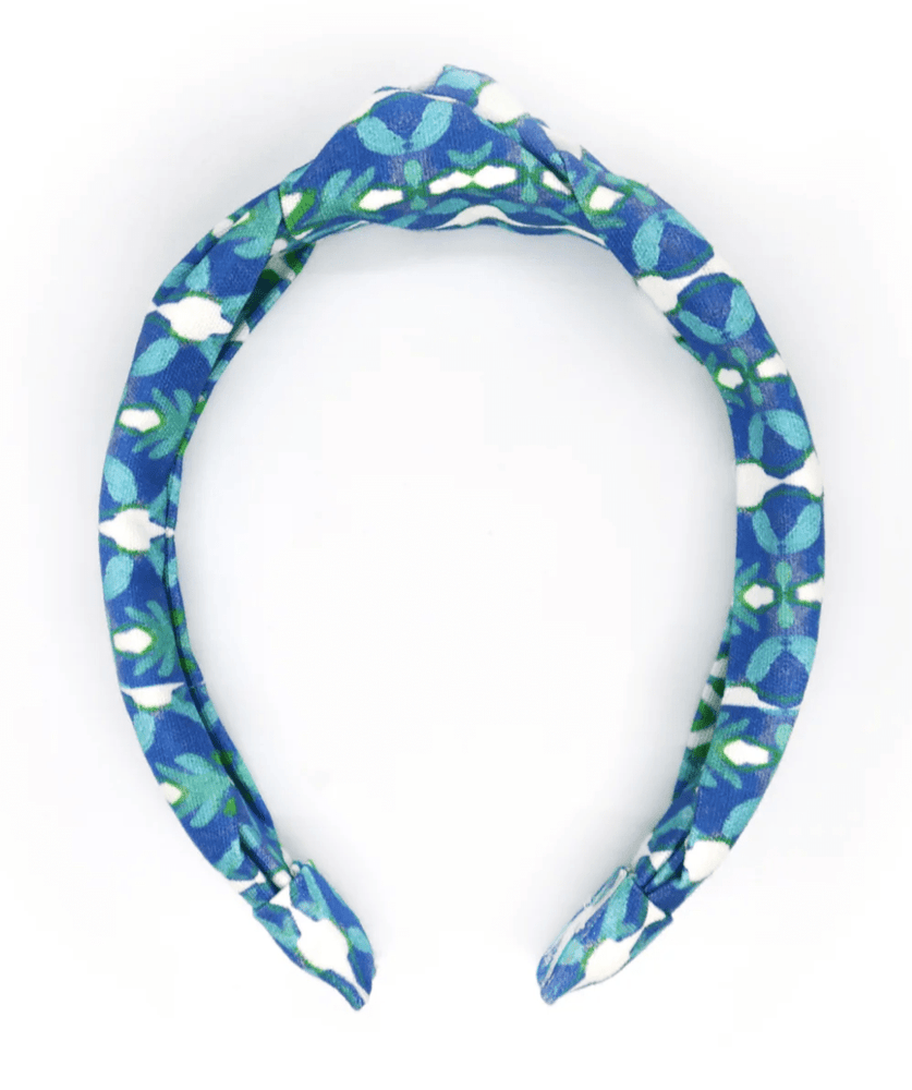 Palladio Blue Headband