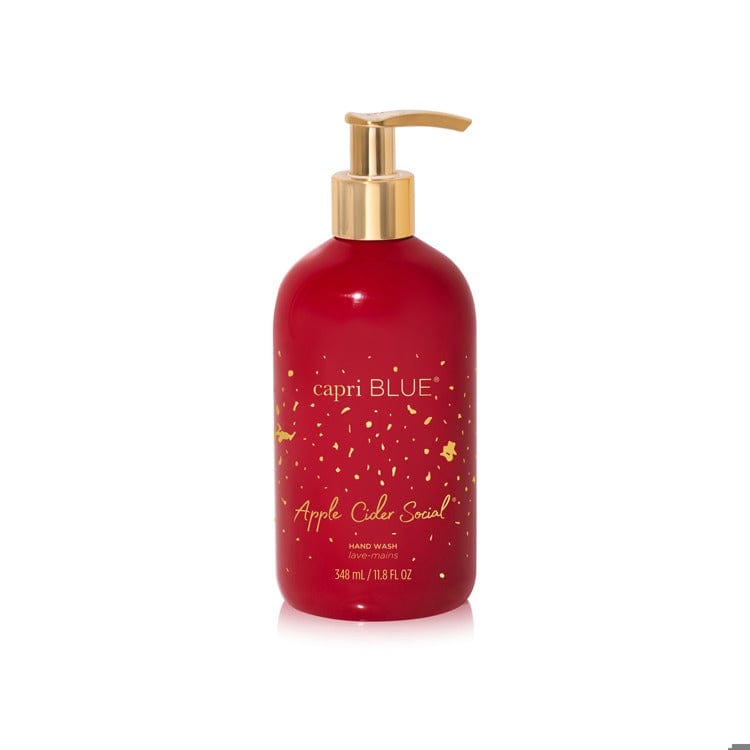 Apple Cider Social 11.8oz Hand Wash