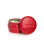 Apple Cider Social Candle 3oz Mini Tin
