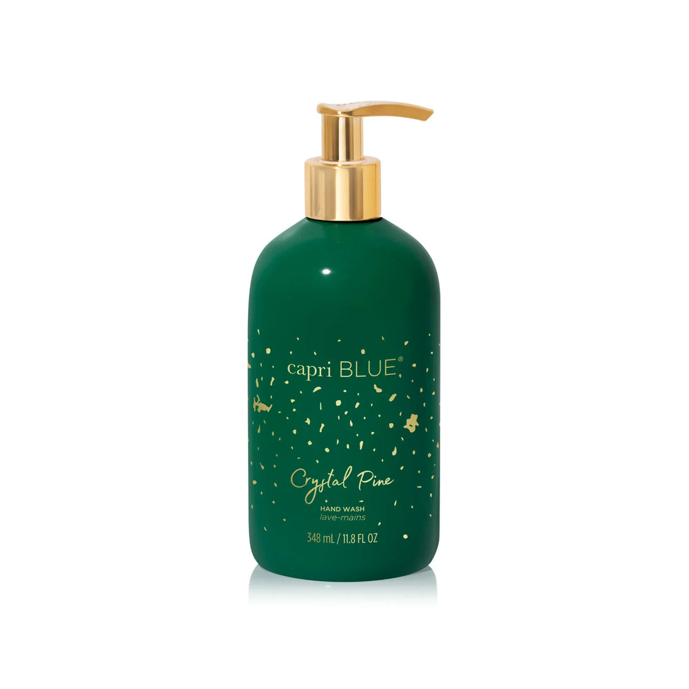 Crystal Pine 11.8oz Hand Wash