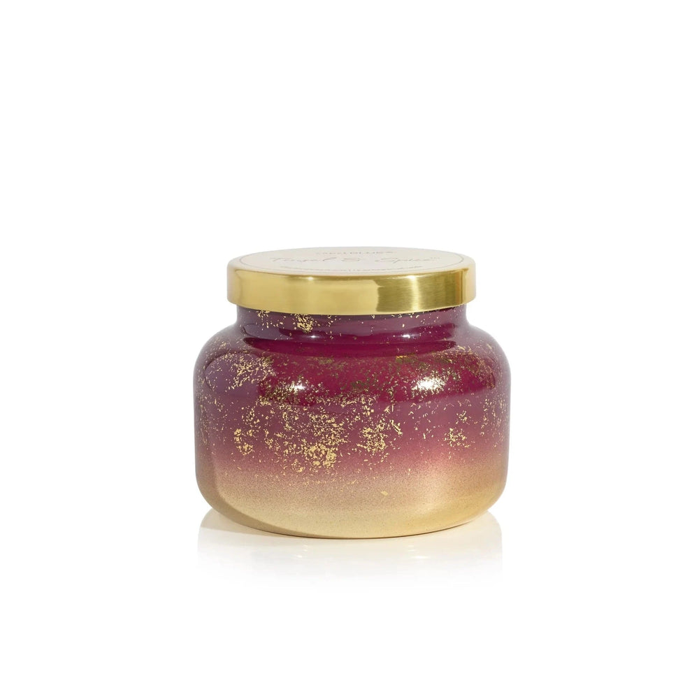 Tinsel & Spice 19oz Glimmer Candle