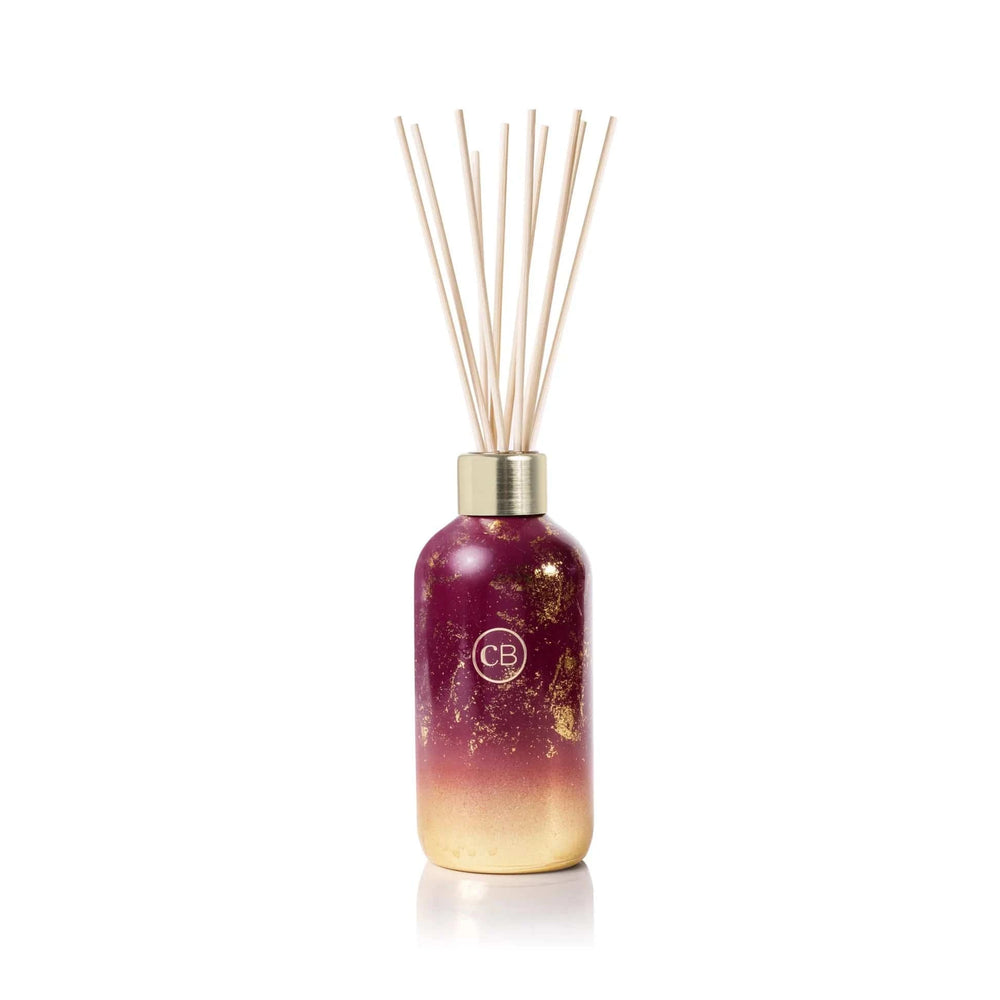 Tinsel & Spice 8oz Glimmer Reed Diffuser