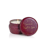 Tinsel & Spice Candle 3oz Mini Tin