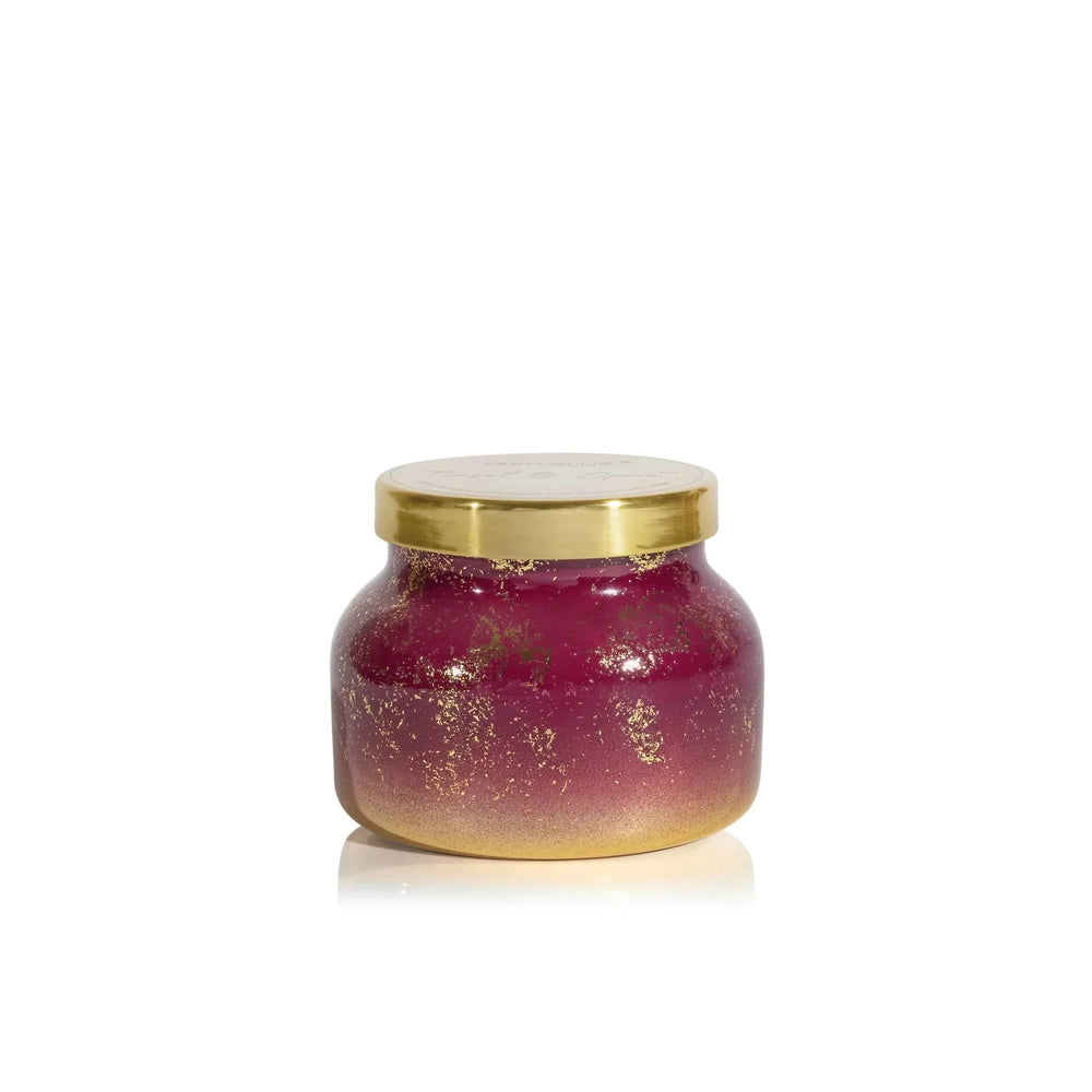 Tinsel & Spice Candle 8oz Jar