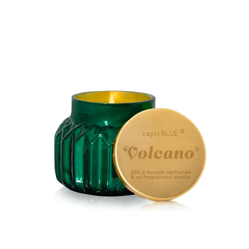Volcano Royal Gem 8oz Candle
