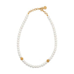 Pearl Berry Single Strand Necklace