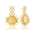 Soleil Drop Earrings