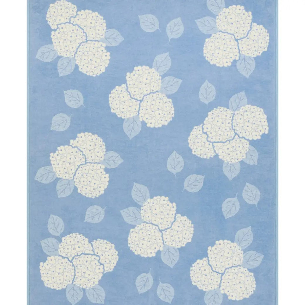 Chappy Wrap Hydrangeas Bluebell Blanket