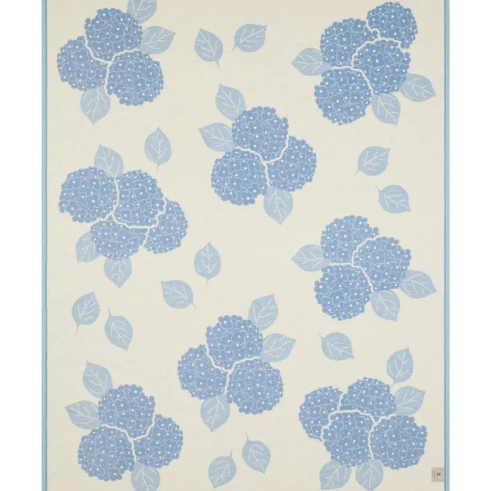 Chappy Wrap Hydrangeas Bluebell Blanket