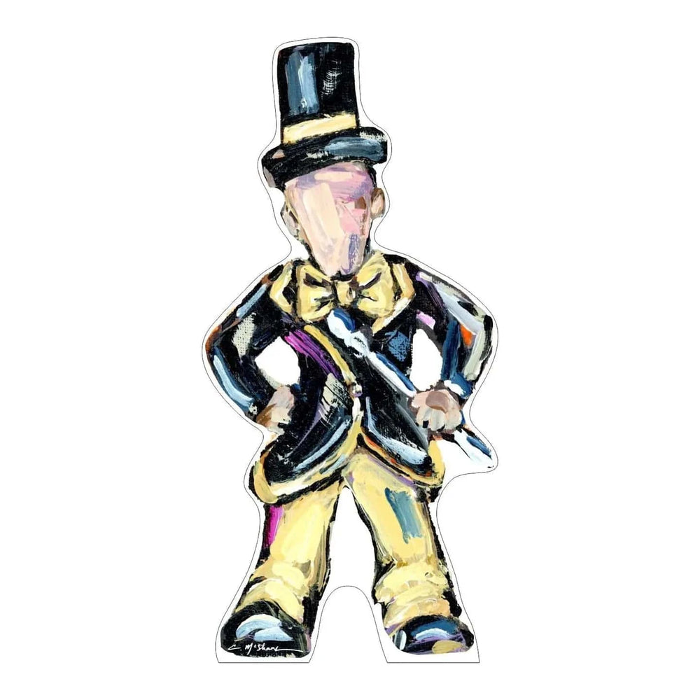 Deacon Acrylic Block