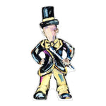 Deacon Acrylic Block