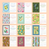 Cleerely Stated Cleerely Stated 2025 Calendar Set