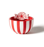 Coton Colors Peppermint Embellishment Bowl