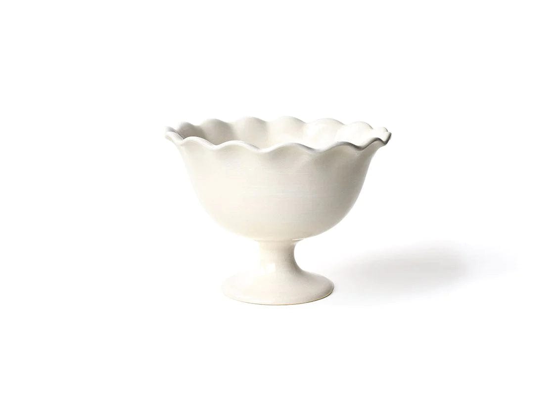 Coton Colors Signature Ruffle Trifle Bowl - Thumbnail 2