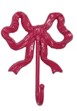 Creative Co-op Red Bow Hook
