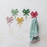 Creative Co-op Red Bow Hook
