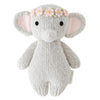 Cuddle & Kind Baby Blush Floral Elephant