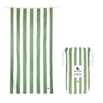 Dock & Bay Cayman Olive Beach Towel