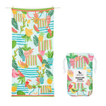 Tropicana Treat Beach Towel