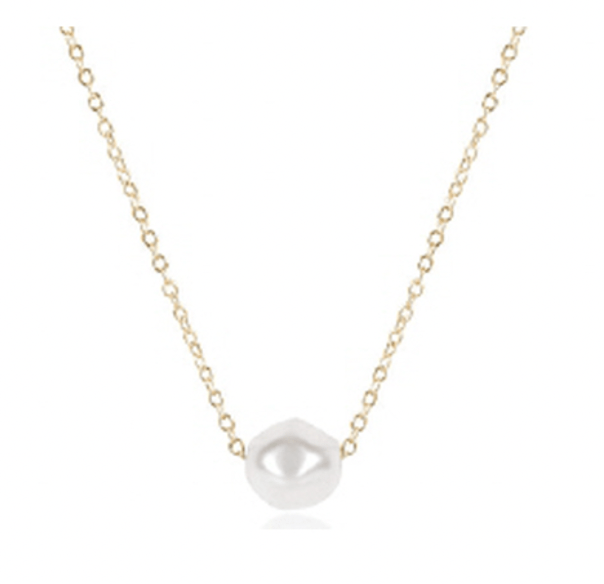 E Newton Choker Hope Unwritten Pearl Necklace 001-801-03002 | Puckett's  Fine Jewelry | Benton, KY