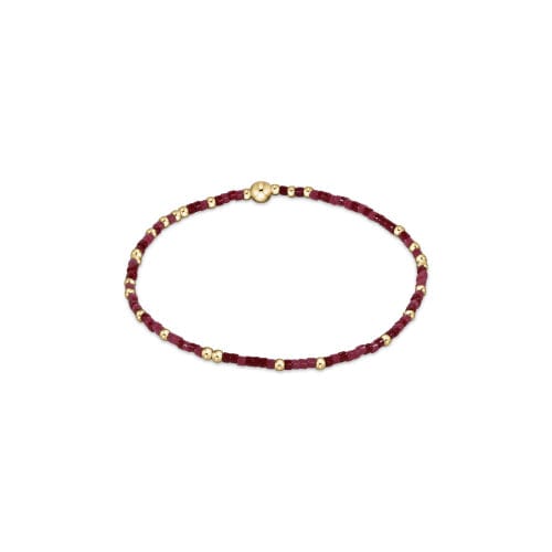 Berry Berry Funny Hope Unwritten Bracelet