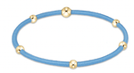 Enewton Cobalt "e"ssentials hair tie