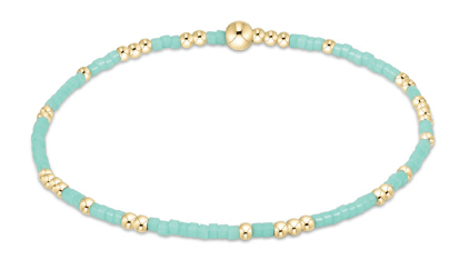 Enewton Extends Mint Hope Unwritten Bracelet