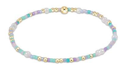 Enewton How Do You Lilac Me Now? Hope Unwritten Bracelet