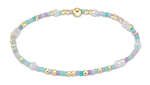 Enewton How Do You Lilac Me Now? Hope Unwritten Bracelet