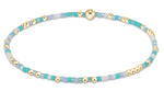 Man, I Teal Like A Woman Hope Unwritten Bracelet